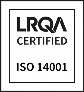 Certificado ISO 14001