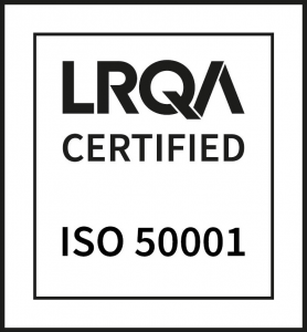 Certificado ISO 50001