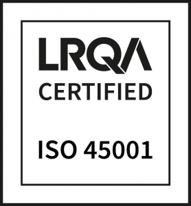 Certificado ISO 45001