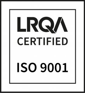Certificado ISO 9001