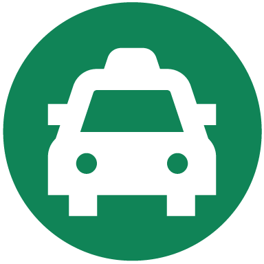 Parada de taxi