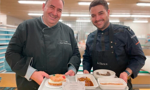 La cocina de Temiño se cuela en el hospital